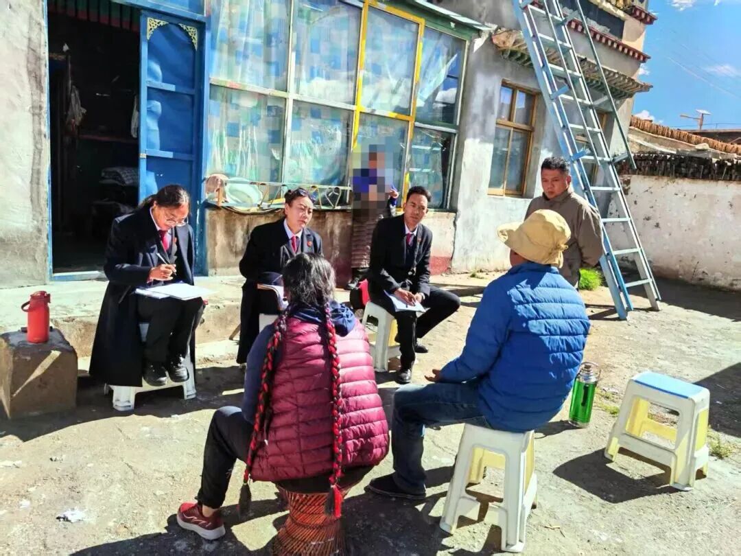 西藏定日：三项举措激活“一审终审”效能 